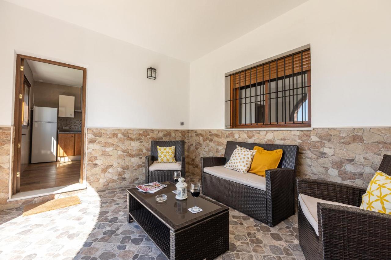 Hébergement de vacances La Casa Luz Alltarifa *