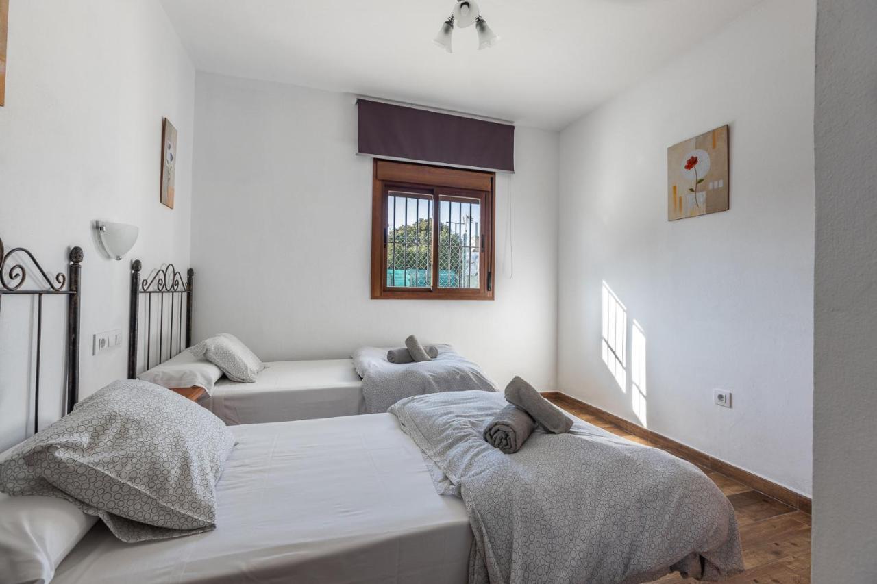Hébergement de vacances La Casa Luz Alltarifa Bolonia
