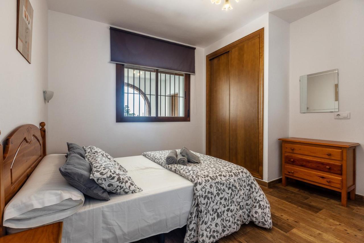Holiday home La Casa Luz Alltarifa Bolonia