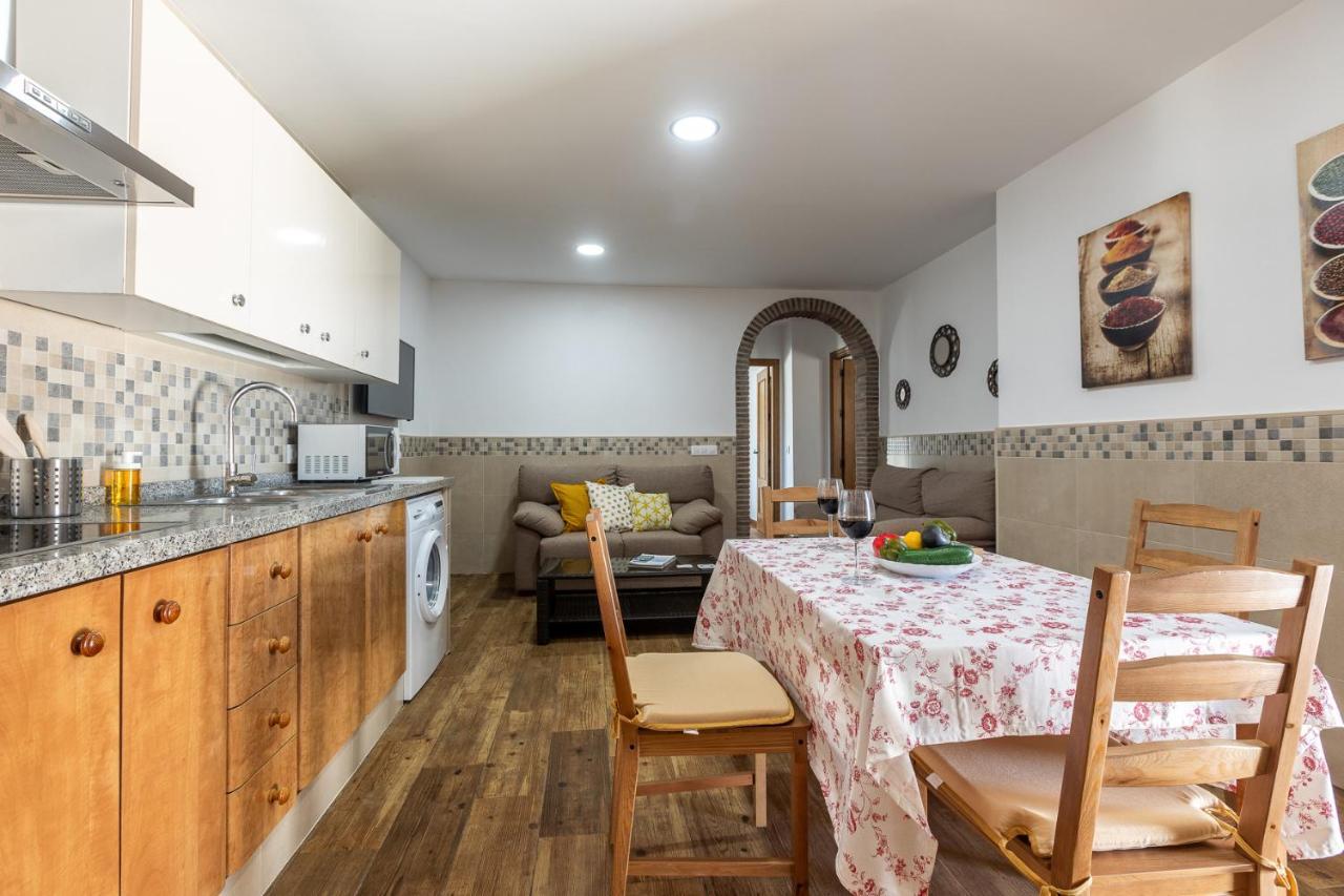 La Casa Luz Alltarifa Holiday home